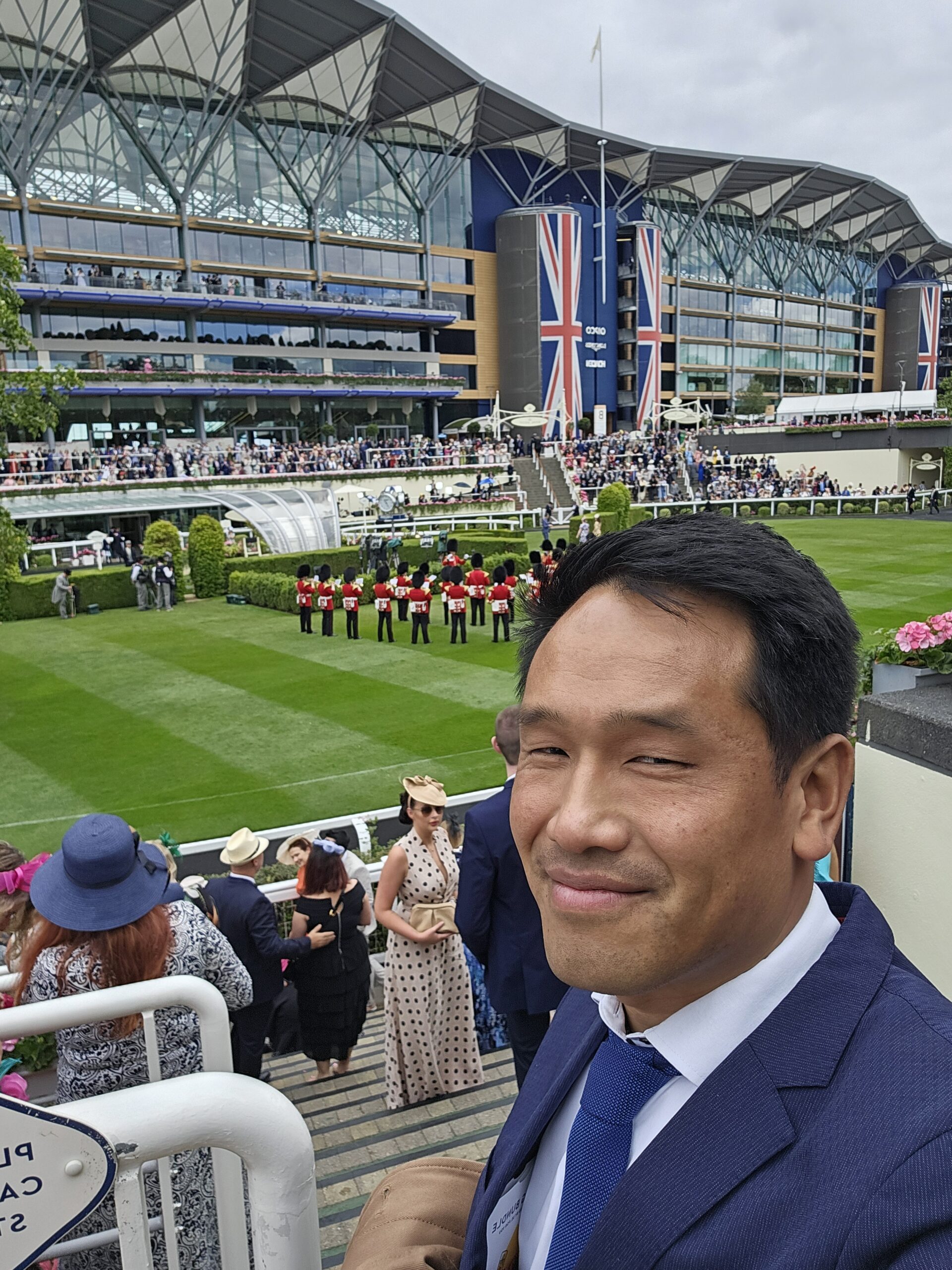 Royal Ascot - de Britse paardenraces