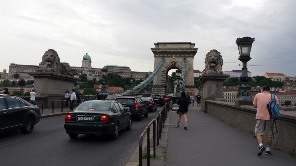 Kettingbrug Boedapest